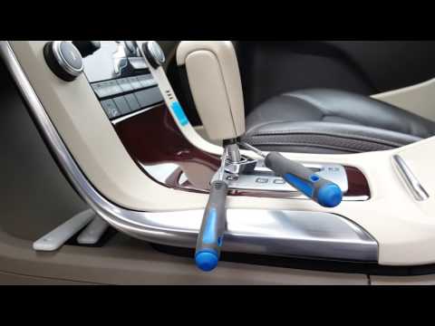 Volvo Gear Shifter Knob Removal