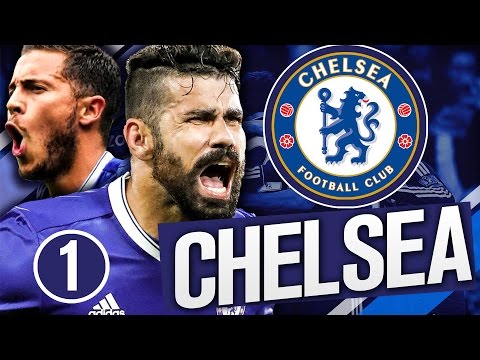 Chelsea Beta Save | Episode 1: "A NEW ERA" | Football Manager 2017 Story