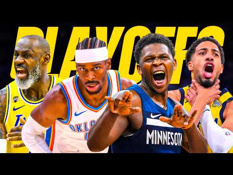 30 Minutes of NBA Playoffs Moments to GET YOU HYPED 😱
