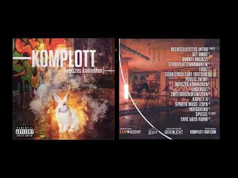 Komplott - Weiszes Kaninchen [Full Album] 2018 | + Download Link