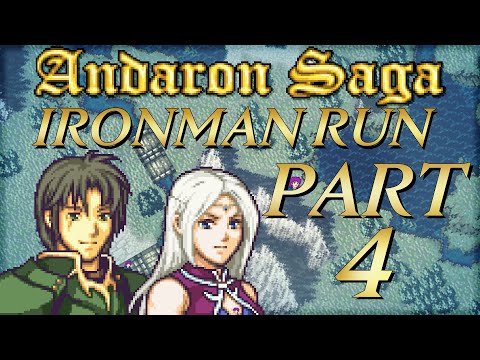 Andaron Saga Lunatic Ironman Part 4: "Wilting Roses"