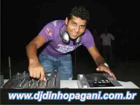 dj dinho pagani and Lady Gaga - Just Dance