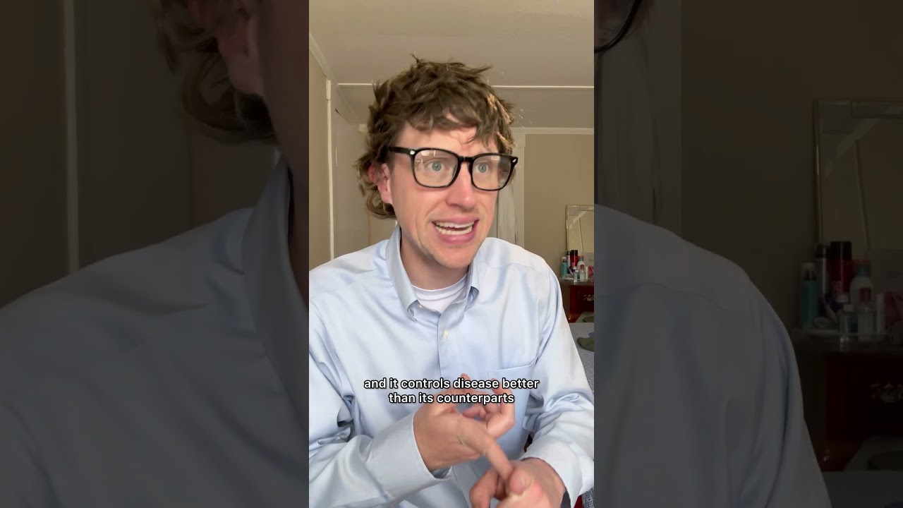 When a Pharma Rep Comes to Visit