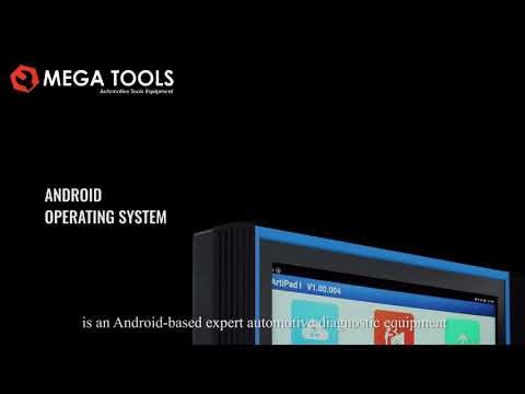 🚩MEGA TOOLS - TOPDON ARTIPAD I INTRODUCTION