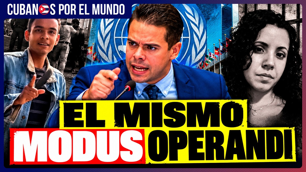 Otaola contrasta el incidente en la ONU con el caso de Camila