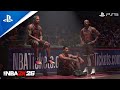 NBA 2K26 Michael Jordan Scottie Pippen Dennis Rodman Highlights Bulls Big 3