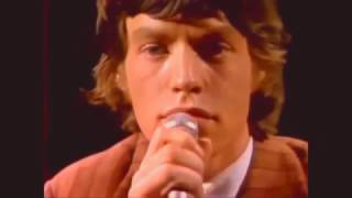 The Rolling Stones -As Tears Go By 1966 (with Lyrics subtitles)