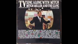 You Must Have Been a Beautiful Baby/If I Could Be With You -- Mitch Miller
