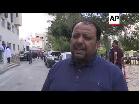 Islamic Jihad responds to Israeli strikes in Gaza