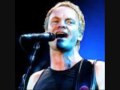 Sting - Message in a bottle - acoustic solo.(audio ...