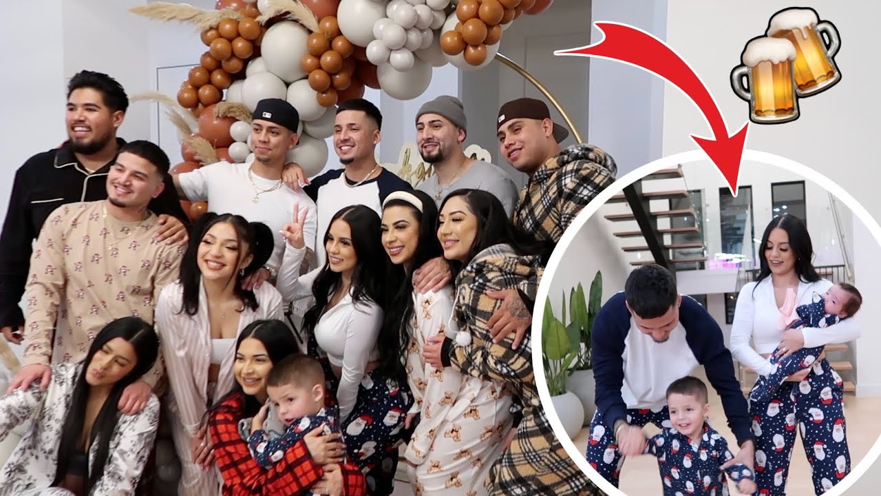 OUR 2nd ANNUAL FRIENDSGIVING!