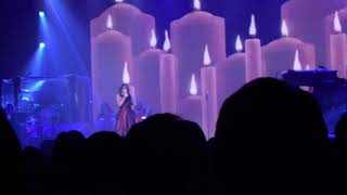 Martina McBride - Silent Night @ Hobart Arena (11.29.17)