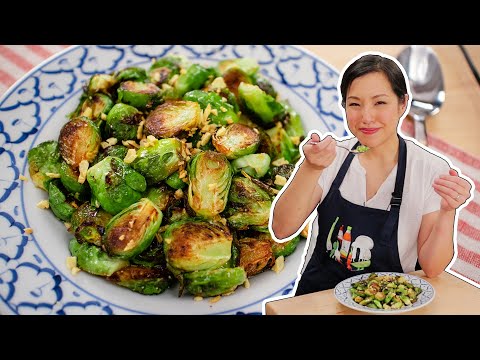 Fish Sauce + Brussels Sprouts for the Holidays!