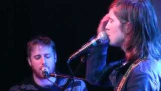 MOON TAXI - River Water - live @ The Bluebird Theater