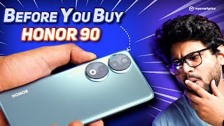 5 Things to Know BEFORE YOU BUY Honor 90