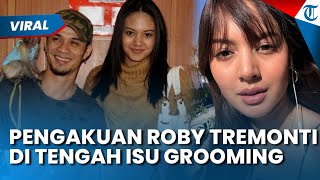Buku 'Broken Thing' Viral, Ini Pengakuan Roby Tremonti, Akui Pernah Nikahi Aurelie Moeremans