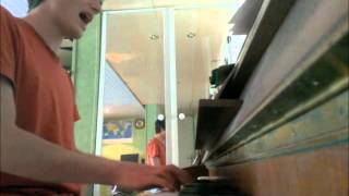 Puggy - This Time (Piano Cover)