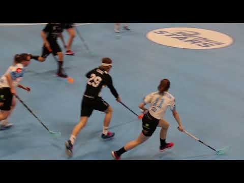 Harjoitusottelu 28.03.2019 Northern Stars B vs  SB Vantaa 04 Black