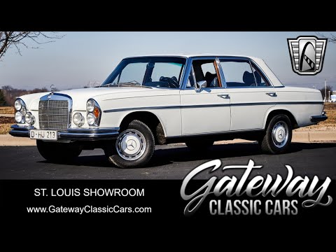 1968 Mercedes-Benz 300SEL (CC-1902596) for sale in O'Fallon, Illinois