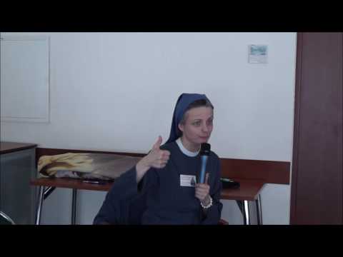 Podsumowanie rekolekcji Apostolatu Margaretka "Przebaczenie" - s. Anna Maria Pudełko