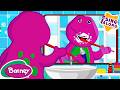 Barney S Morning Routine Good Habits For Kids Barney Scholastic Sing Dance