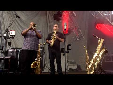 Dave Matthews Band Summer Tour Warm Up - One Sweet World 7.25.15