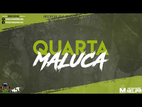 Milla Dutra - Baile do Helipa ( Mano DJ & DJ Milla Dutra ) Quarta Maluca 2019