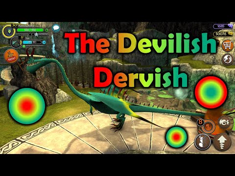 The Devilish Dervish - School of Dragons