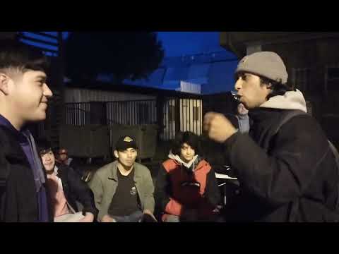 ADE Fecha #02 / B.P.L.D / Temp. 24-25 / SemiFinal / Grizzlit Vs Lennyn (28/04/2024)