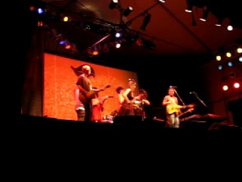 Thumbnail for Chic Gamine - Marc Broussard & the gamines.strawberry jam. by Marc Broussard