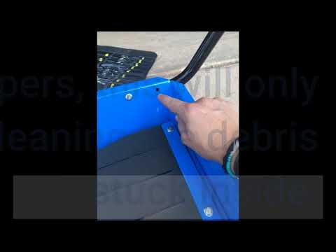 Landworks Wood Chipper Shredder Mulcher Super Heavy Duty 7HP 212cc 3 in 1 Multi-Function 3" Inc...