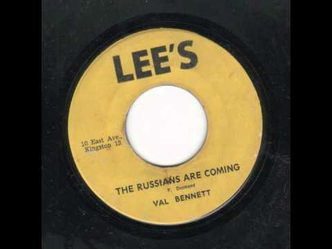 Val Bennett - The Russians are coming (Take Five)