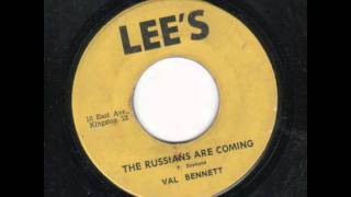 Download lagu Val Bennett - The Russians Are Coming mp3