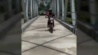 preview picture of video 'Adventure para rider. Suoh lambarr jos, mantap dan seru '