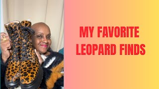 Leopard Is a Neutral 🐆 | My Favorite Recent Leopard Purchases