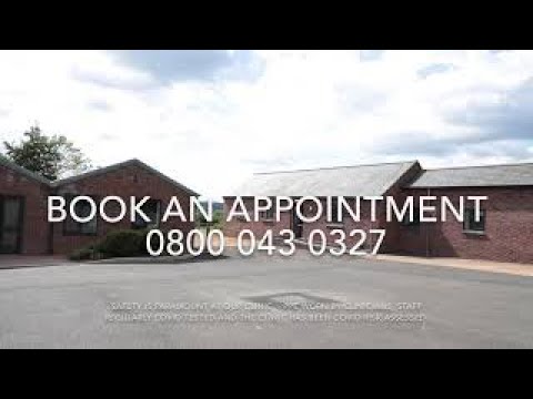 Spratton Clinic Showcase