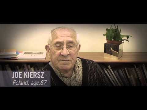 Holocaust Survivors' Centre - 2013