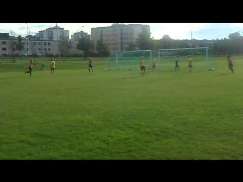 Arvids mål mot Fornåsa