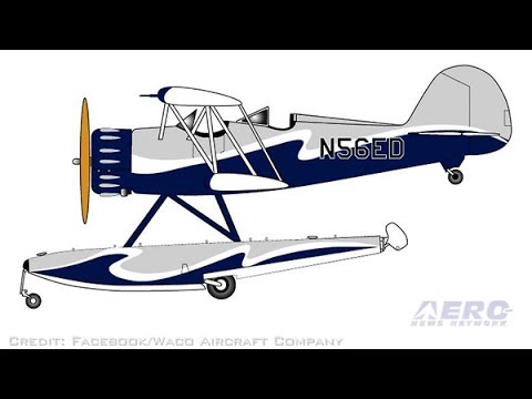 Airborne 06.14.17: WACO Amphib!, Will ATC Plan Feed Deficit?, iFly GPS Version 10