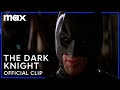 Batman Becomes the Villain | The Dark Knight | Max