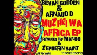 Bevan Godden and Arnaud D - Ntobenthle (Zepherin Saint Dub)