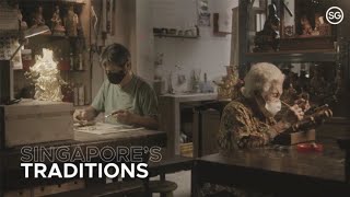 Singapore’s Keepers of Tradition
