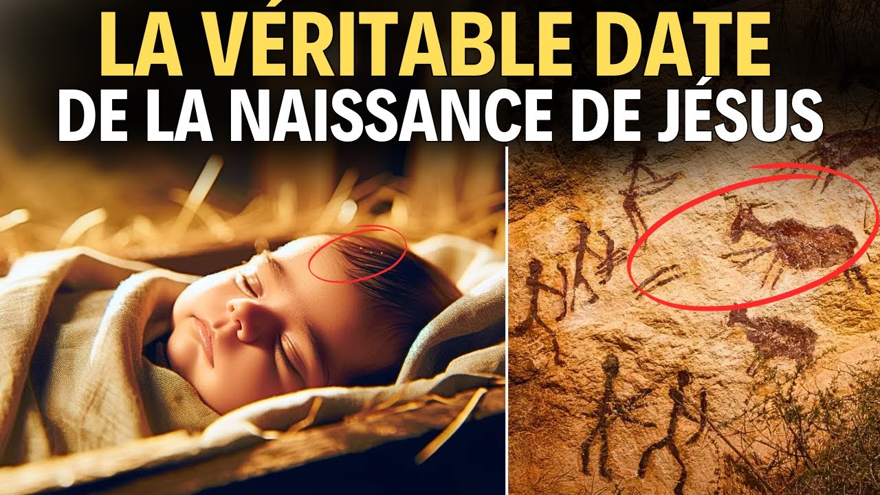 EN QUEL MOIS JÉSUS-CHRIST EST-IL RÉELLEMENT NÉ !