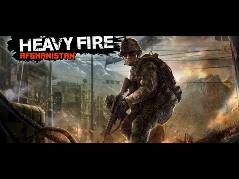 heavy fire afghanistan pc test