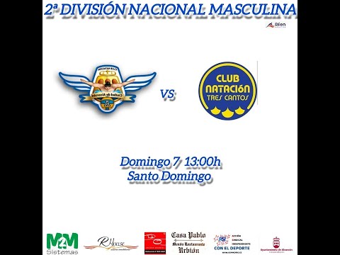 C.N. CIUDAD DE ALCORCON — C.D. WATERPOLO MALAGA