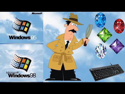 Hidden gem games on Windows 95 and 98 | White_Pointer Gaming