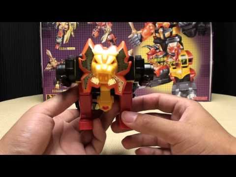 G1 Predacon RAZORCLAW, Predaking Part 5: EmGo's Transformers Reviews N' Stuff