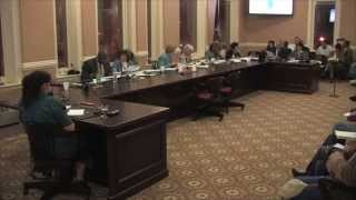 preview picture of video 'Newburgh City Council Meeting - October 14, 2014'