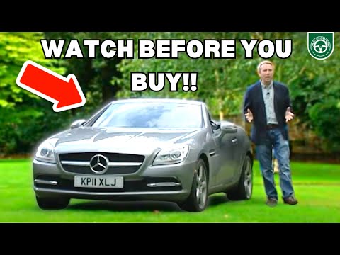 Mercedes SLK 2011-2015 | THE BEST REVIEW ... EVERYTHING YOU NEED TO KNOW...