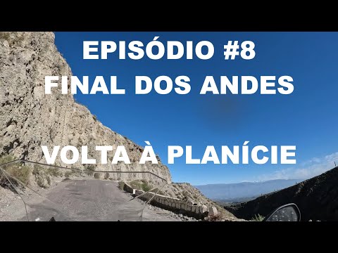 ATACAMA (Episódio #8) - De Cafayate a Santiago del Estero e Charata (AR)
